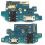 Abbildung zeigt Original USB-Ladebuchse + Mikrofon + Audiobuchse Subboard Abbildung von Original USB-Ladebuchse + Mikrofon + Audiobuchse Subboard