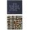 Abbildung zeigt WIFI IC Platinenbauteil Chip WLAN Module Abbildung von WIFI IC Platinenbauteil Chip WLAN Module