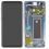 Abbildung zeigt Original Frontschale mit Display + Touchscreen polaris blue Abbildung von Original Frontschale mit Display + Touchscreen polaris blue