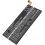Abbildung zeigt Akku Batterie Lithium-Polymer 2200 mAh Abbildung von Akku Batterie Lithium-Polymer 2200 mAh