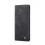 Abbildung von Exclusiv Tasche Bookstyle Handytasche schwarz
