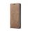 Abbildung von Exclusiv Tasche Bookstyle Handytasche braun
