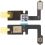 Abbildung von Freisprech HF Mikrofon Microphone Flexband oben