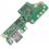 Abbildung von USB-Ladebuchse Ladestecker Platine mit Mikrofon