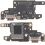 Abbildung zeigt Original USB-C Ladeanschluß Platine m. Mikrofon +SIM-Reader Abbildung von Original USB-C Ladeanschluß Platine m. Mikrofon +SIM-Reader