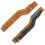 Abbildung zeigt Original Main Sub Flex-Kabel Boardverbinder Flexkabel Abbildung von Original Main Sub Flex-Kabel Boardverbinder Flexkabel