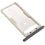 Abbildung von Original SIM Halter und Speicherkarten Einschub Tray