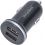 Mini Auto Zigarettenanzünder Adapter auf 2x USB