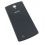Akkudeckel Rückschale schwarz