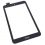 Touchscreen (Frontglas) schwarz