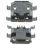 micro USB Ladestecker Ladeanschluß-Buchse