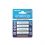 Panasonic eneloop Akku AA - 4er Pack (BK-3MCCE)