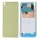 Rückschale Akkudeckel limone grün mit NFC