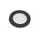 Kameraglas Scheibe schwarz