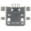 microUSB Ladeanschluß-Buchse