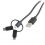 Daten- und Ladekabel 3 in 1
