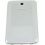 Rückschale Rückdeckel Akkudeckel weiß + Tasten