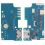 USB-Ladebuchse Ladestecker Platine