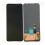 Display und Touchscreen -Modul schwarz