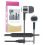 Stereo In-Ear Headset mit 3,5mm Klinkenstecker