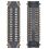 Stecker-Leiste Connector für Display-Flex 34 Pin
