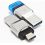 Handy Kartenleser microSD USB Type-C Dual Stecker
