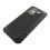 Rückschale Akkudeckel schwarz