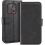 Handytasche Bookstyle Tasche Case Hülle schwarz