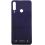 Rückschale Akkudeckel Backcover blau
