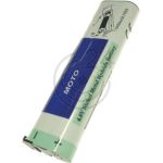 hier klicken, um das Produktfoto f&uuml;r Powerakku Ni-MH 600 mAh zu vergr&ouml;&szlig;ern