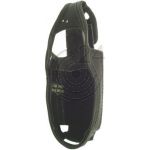 hier klicken, um das Produktfoto f&uuml;r Ledertasche schwarz zu vergr&ouml;&szlig;ern