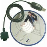hier klicken, um das Produktfoto f&uuml;r USB-Datenkabel m. DataSuite MA-8270/P zu vergr&ouml;&szlig;ern