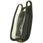 hier klicken, um das Produktfoto f&uuml;r Ledertasche schwarz zu vergr&ouml;&szlig;ern