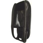 hier klicken, um das Produktfoto f&uuml;r Ledertasche schwarz zu vergr&ouml;&szlig;ern