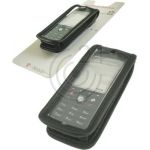 hier klicken, um das Produktfoto f&uuml;r Ledertasche schwarz zu vergr&ouml;&szlig;ern