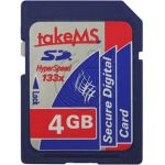 hier klicken, um das Produktfoto f&uuml;r SecureDigitalCard 4GB SDHC (Hyper Speed) zu vergr&ouml;&szlig;ern