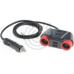 hier klicken, um das Produktfoto f&uuml;r Zigarettenanzünder-Verteiler flexibel zu vergr&ouml;&szlig;ern