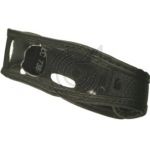 hier klicken, um das Produktfoto f&uuml;r Ledertasche schwarz zu vergr&ouml;&szlig;ern