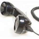 hier klicken, um das Produktfoto f&uuml;r RETROTEL Telefonhörer Black zu vergr&ouml;&szlig;ern