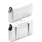 hier klicken, um das Produktfoto f&uuml;r Krusell Horizontal Holster Hector Medium white zu vergr&ouml;&szlig;ern
