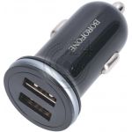 hier klicken, um das Produktfoto f&uuml;r Mini Auto Zigarettenanzünder Adapter auf 2x USB zu vergr&ouml;&szlig;ern