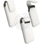 hier klicken, um das Produktfoto f&uuml;r Krusell Vertical Holster Vinga Large white zu vergr&ouml;&szlig;ern