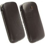 hier klicken, um das Produktfoto f&uuml;r Krusell Donsö Holster Pouch Large brown zu vergr&ouml;&szlig;ern