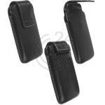 hier klicken, um das Produktfoto f&uuml;r Krusell Vertical Holster Vinga Large black zu vergr&ouml;&szlig;ern