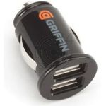 hier klicken, um das Produktfoto f&uuml;r Griffin Zigarettenanzünder-Adapter auf 2x USB zu vergr&ouml;&szlig;ern
