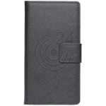 hier klicken, um das Produktfoto f&uuml;r Ledertasche Bookstyle schwarz zu vergr&ouml;&szlig;ern