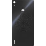 hier klicken, um das Produktfoto f&uuml;r Rückschale Akkudeckel schwarz mit Kameraglas zu vergr&ouml;&szlig;ern