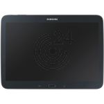 hier klicken, um das Produktfoto f&uuml;r Frontschale mit Display und Touchscreen schwarz zu vergr&ouml;&szlig;ern