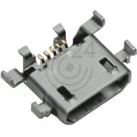 hier klicken, um das Produktfoto f&uuml;r microUSB Ladeanschluß-Buchse zu vergr&ouml;&szlig;ern