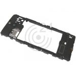 hier klicken, um das Produktfoto f&uuml;r Gehäuserahmen (Mittelteil) m. Kameraglas zu vergr&ouml;&szlig;ern